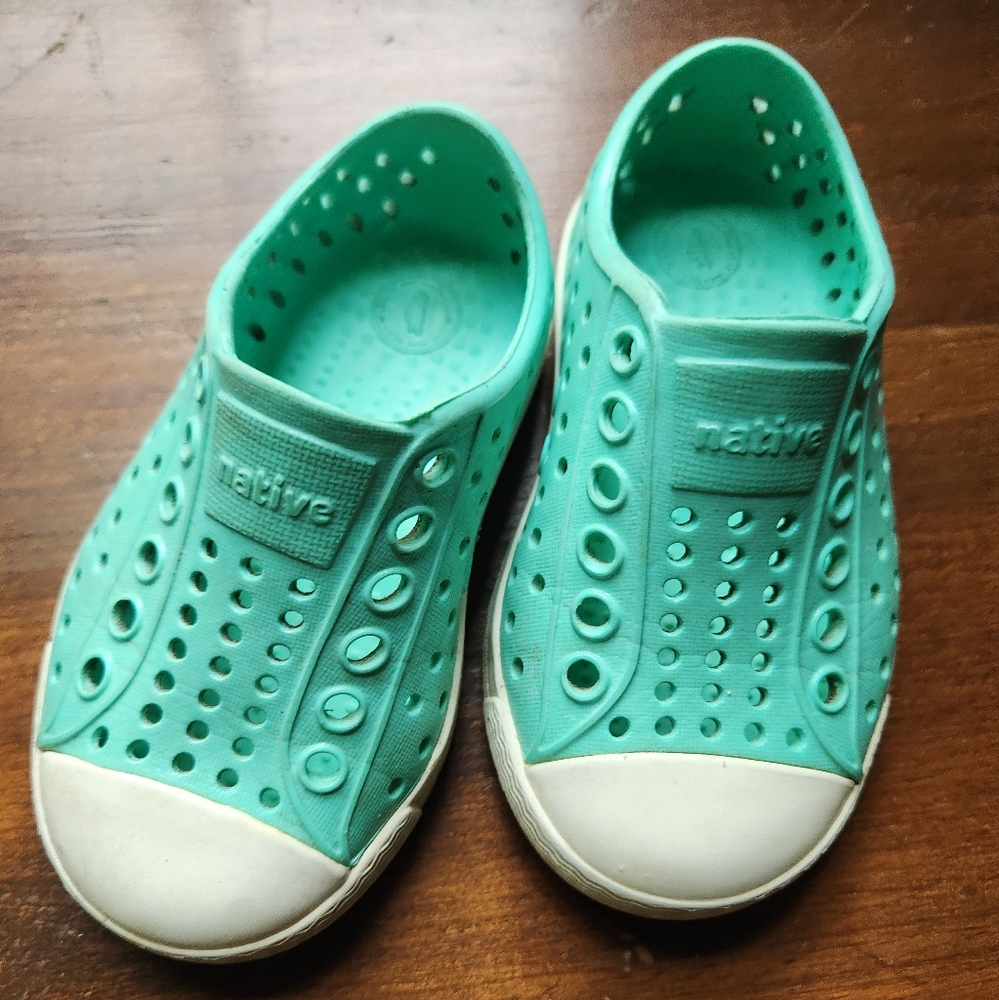 Native shoes